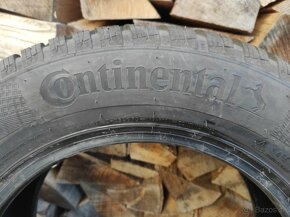 Zimná pneumatika Continental 195/65 R15 T - 5