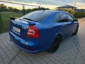 ŠKoda Octavia RS 2,0TFSI Custom 260PS - 5