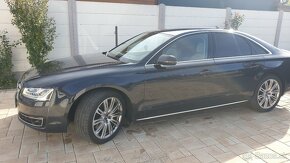 Predám Audi A8 3.0 TDI - 5