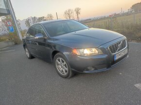 Volvo s80 - 5