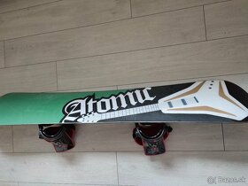 Snowboard Atomic Hatchet 159cm - 5