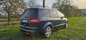 Ford Galaxy 2.2tdci 147kw AT 7 míst TOP výbava - 5