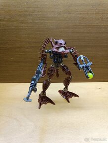 LEGO Bionicle Piraka Avak (8904) - 5