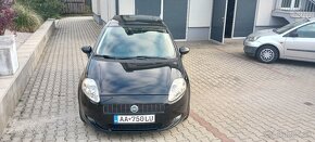 Predám Fiat Grande Punto 1.2 - 5