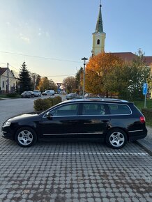 Volkswagen Passat b6 2.0 TDI Variant - 5