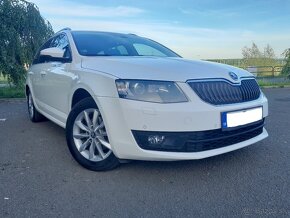 Škoda Octavia combi r 2015, 110kw - 5