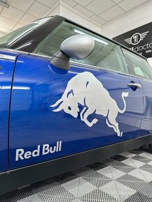 Mini Cooper Red Bull - 5