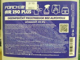 Profesionálny bezdotykový dávkovač dezinfekcie + 25L dezinf. - 5