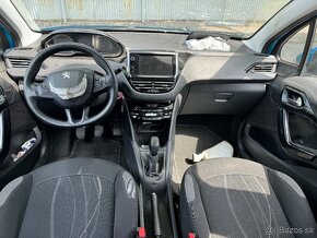 PEUGEOT 208 1,4 70 KW,ROK 10/2012,NAJ 95 TKM,DIGI KLIMA,DOHO - 5