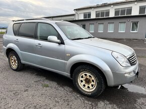 Ssangyong REXTON /2004/4x4 - 5