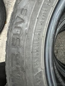 Gumy 225/60r18 - 5