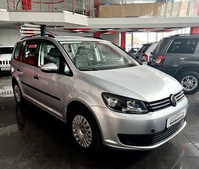 Volkswagen Touran 1.6 TDi DSG 7 miest - 5