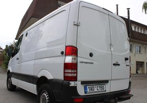 Mercedes Benz sprinter 316 CDI - 5