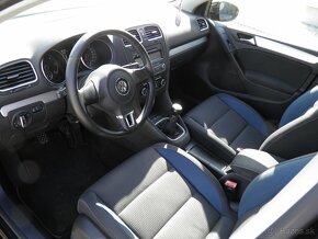 Volkswagen Golf 1.6 TDI Comfortline - 5