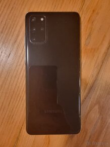 Predám Samsung S20 Plus 128 GB Čierny - 5