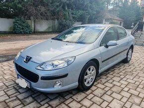 ✅PEUGEOT 407 1.6 HDI 80KW LIMUZÍNA✅ - 5