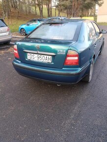 Škoda octavia 1.6 55kw - 5