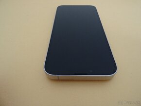 iPhone 13 PRO 128GB SILVER - ZÁRUKA 1 ROK - VELMI DOBRÝ STAV - 5