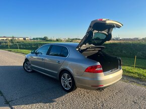 Škoda Superb 2 Elegance - 5