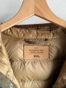 Paperová bunda Fjallraven Greenland No.1 Down Jacket M - 5