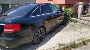 Predám Audi a6c6 2006 - 5