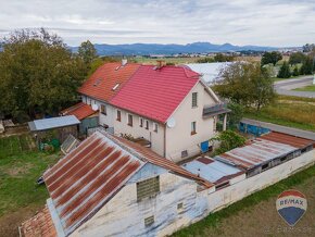 NA PREDAJ rodinný dom, ul. Nová - Veľký Kolačín (N. Dubnica) - 5