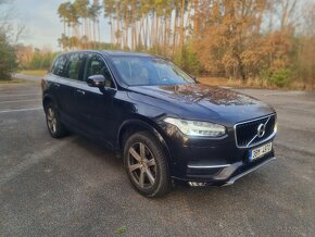 Volvo XC90 diesel 176000km 2015 - 5