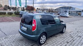 Škoda roomster 1.2tsi  63kw - 5