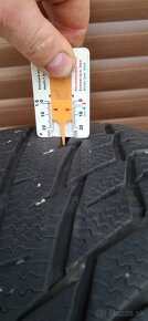 Zimné pneumatiky 195/55r16 - 5