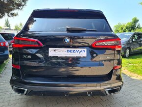 BMW X5 xDrive 30d A/T8 265k Panorama (diesel) - 5