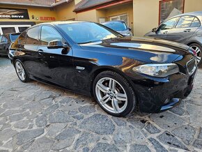 BMW Rad 5 525d xDrive M-Packet - 5