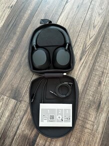 Sony Noise Cancelling WH-1000XM5 - 5