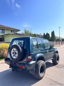 Mistubishi Pajero 2.8 TD - 5