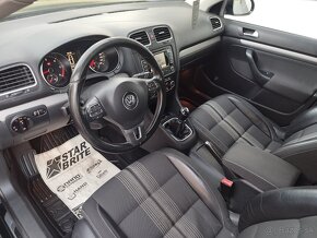 VW Volkswagen Golf 1.6 TDI COMBI, Trendline, r.v.: 2012 - 5