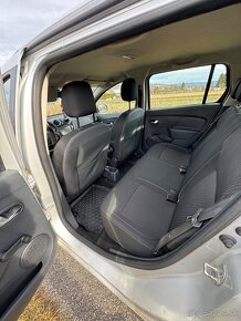 Dacia Logan MCV 1,5cdi 1 majitel - 5