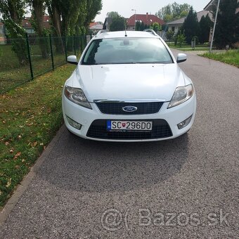 Predam Ford mondeo mk4 1.8 tdci 92kw nova stk ek rv2010 - 5