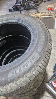 Letné pneumatiky Michelin Primacy 4 195/65 R15 - 5