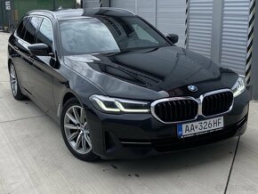 BMW 520d Touring G31 - 5