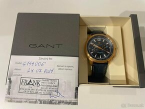 GANT hodinky G144006 - 5