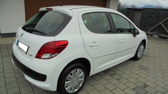 PEUGEOT 207 1.4iHDi 50KW diesel-4.-valec,R.V.2012/6 STK-2017 - 5