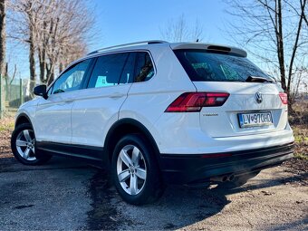 ❇️ VOLKSWAGEN TIGUAN 2.0TSI 140KW DSG 4x4 2019•WEBASTO•ŤAŽNÉ - 5