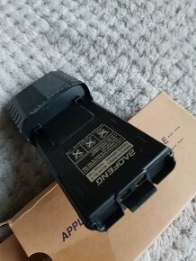 Batéria pre Baofeng UV-5R, 3800 mAh - 5