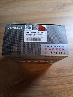 AMD Ryzen 3 3200G - 5