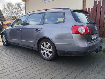 Volkswagen Passat variant b6 - 5