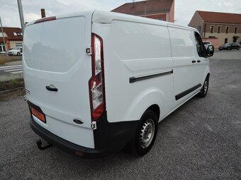 Ford Transit Custom Long 2,2 TDCi L2H1 1.maj Servis 2016 - 5