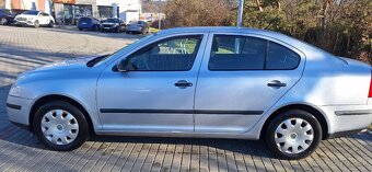 Škoda Octavia 2, 1,6TSI, 75KW - 5