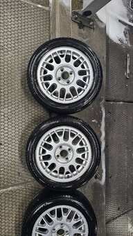 BBS VW Golf mk.3 - 5