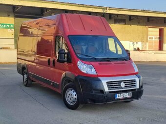 FIAT DUCATO 2.3JTD L4H3 - 5