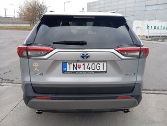 Toyota RAV4 2.5 Hybrid 4x4 EXECUTIVE  +JBL ,2x kolá - 5