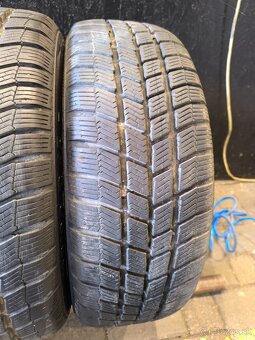 195/60 R15 Barum Zimne Pneumatiky - 5